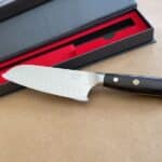 סכין סנטוקו שף מקצועית